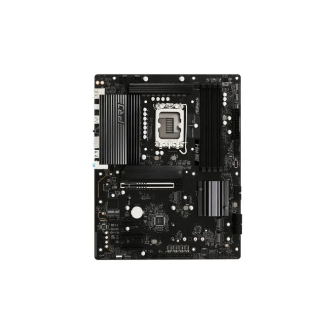 ASRock Z890 Pro-A - LGA 1851 ATX Motherboard - Intel Z890, DDR5, Up to 256GB — image 2