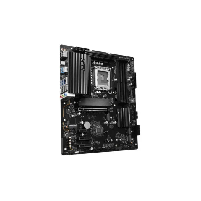 ASRock Z890 Pro-A - LGA 1851 ATX Motherboard - Intel Z890, DDR5, Up to 256GB — image 3