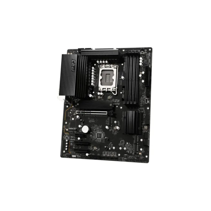 ASRock Z890 Pro-A - LGA 1851 ATX Motherboard - Intel Z890, DDR5, Up to 256GB — image 4
