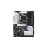 ASRock Z890 Pro RS - LGA1851 ATX Motherboard - Intel Z890, DDR5, 4x DIMM, 256GB Max, PCIe 5.0