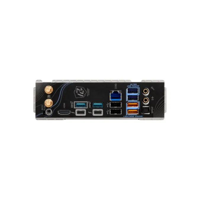ASRock Z890 Riptide WiFi - LGA1851 ATX Motherboard - DDR5, 256GB, Wi-Fi 7, 2.5Gb LAN, Thunderbolt x2 — image 5