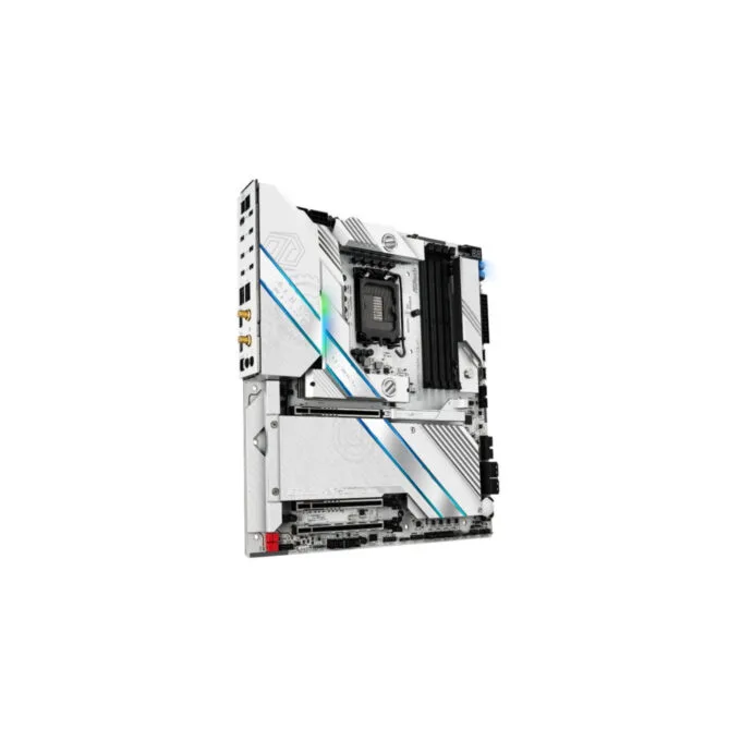 ASRock Z890 Taichi AQUA - LGA1851 - E-ATX Motherboard, Up to 256GB RAM, Rear USB-C, Hybrid Water-Cooling — image 2