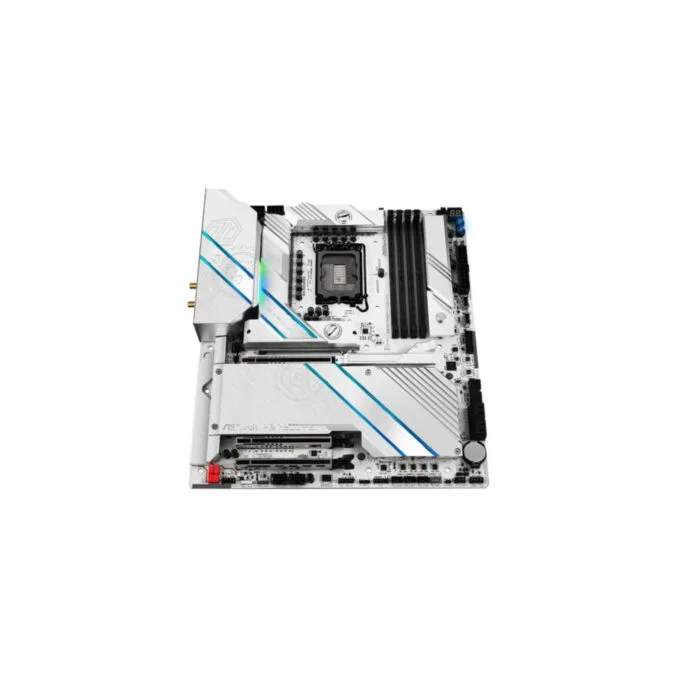 ASRock Z890 Taichi AQUA - LGA1851 - E-ATX Motherboard, Up to 256GB RAM, Rear USB-C, Hybrid Water-Cooling — image 4