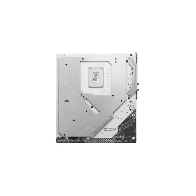 ASRock Z890 Taichi AQUA - LGA1851 - E-ATX Motherboard, Up to 256GB RAM, Rear USB-C, Hybrid Water-Cooling — image 7