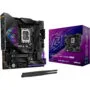 ASRock Z890M Phantom Gaming Riptide WiFi - microATX, LGA1851, DDR5, Wi‑Fi 6E, PCIe 5.0, 256GB, Black