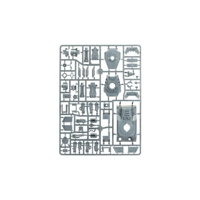 ASTRA MILITARUM LEMAN RUSS BATTLE TANK — image 7