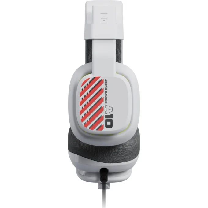 ASTRO A10 Gen 2 Wired Gaming Headset - White - 3.5mm Jack, Closed-Back, Boom Mic, Multi-Platform — image 12