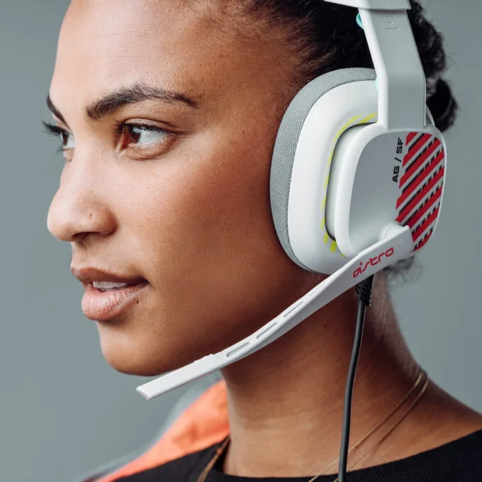 ASTRO A10 Gen 2 Wired Gaming Headset - White - 3.5mm Jack, Closed-Back, Boom Mic, Multi-Platform — image 18