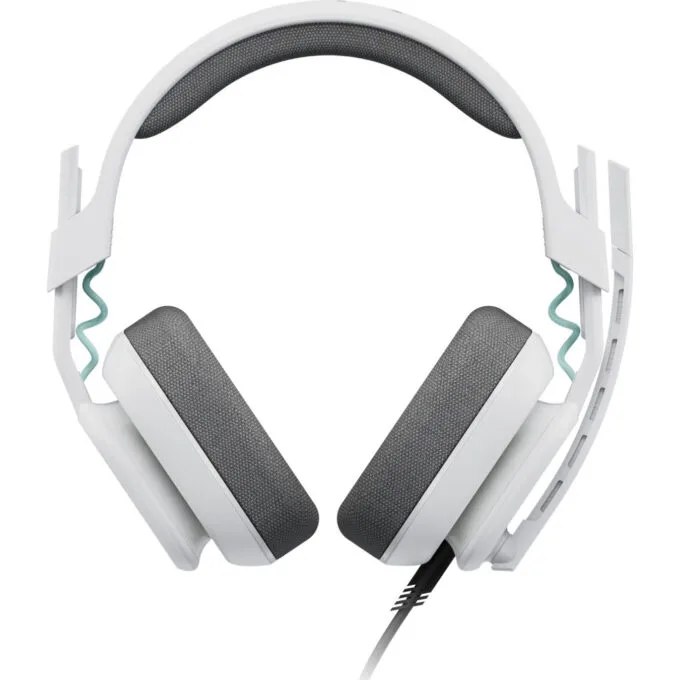ASTRO A10 Gen 2 Wired Gaming Headset - White - 3.5mm Jack, Closed-Back, Boom Mic, Multi-Platform — image 10