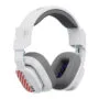 ASTRO A10 Gen 2 Wired Gaming Headset - White - 3.5mm Jack, Closed-Back, Boom Mic, Multi-Platform