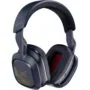 ASTRO A30 Wireless Gaming Headset - Navy - 2.4 GHz Wireless, USB-A Dongle, Dolby Atmos, 27h Battery