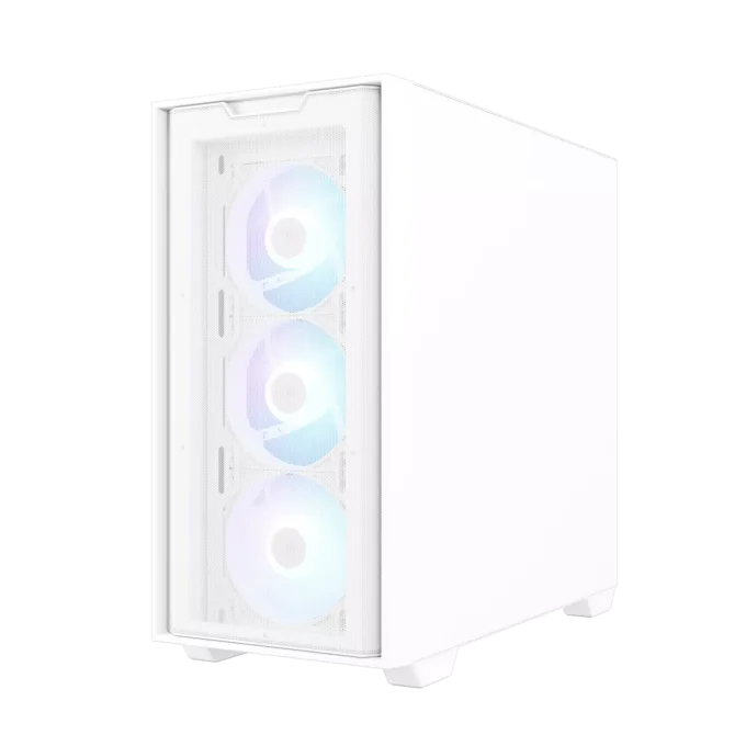 ASUS A21 PLUS Gaming Case Micro ATX Tempered Glass White - 4x ARGB Fans - 4711387406281 — image 11
