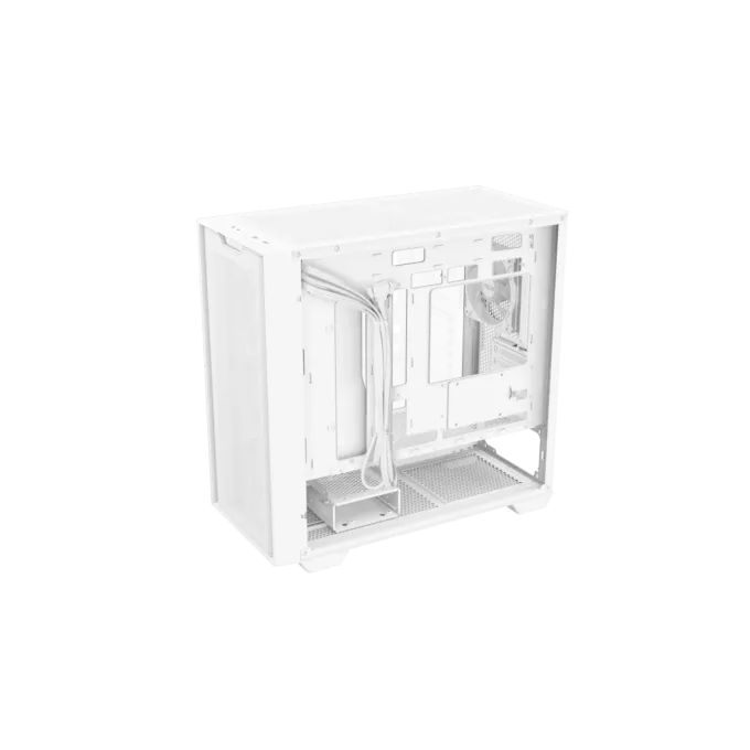 ASUS A21 PLUS Gaming Case Micro ATX Tempered Glass White - 4x ARGB Fans - 4711387406281 — image 12