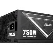 ASUS ATS-750G Power Supply - 90YE04A1-B0NC00 - 750W, Fully-Modular, 80 PLUS Gold, ATX