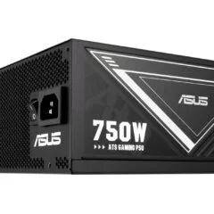 ASUS ATS-750G Power Supply - 90YE04A1-B0NC00 - 750W, Fully-Modular, 80 PLUS Gold, ATX