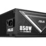 ASUS ATS-850G (90YE04A0-B0NC00) - 850W Fully-Modular ATX PSU, 80 PLUS Gold, Dual-Ball Fan
