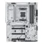 ASUS B850 MAX Gaming WiFi W - AM5 ATX Motherboard, DDR5 256GB, Wi‑Fi 6E, 2.5Gb Ethernet, White