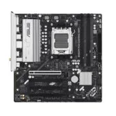 ASUS B850M MAX Gaming WIFI - B850M - AM5 Micro-ATX, DDR5, 4x DIMM, Wi-Fi, 256GB Max