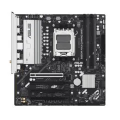 ASUS B850M MAX Gaming WIFI - B850M - AM5 Micro-ATX, DDR5, 4x DIMM, Wi-Fi, 256GB Max