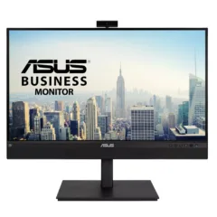 ASUS BE27ACSBK 27" 2K 60Hz Webcam Monitor w/ AI Mic Speakers
