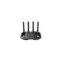 Asus BE3600 Wireless Router - 90IG0900-MO9C00 - Black, Wi-Fi 7 Dual‑Band, 1GB RAM, 2.0GHz Quad‑Core, 4 External Antennas