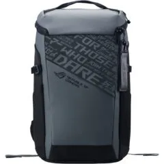 ASUS BP2701 ROG Backpack - BP2701 - Black & Gray, 18-inch Laptop Backpack, 22 L