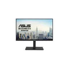 ASUS Business VA27ECPSN - VA27ECPSN - 27-inch FHD VA Monitor, HDMI & DP, Flat Panel