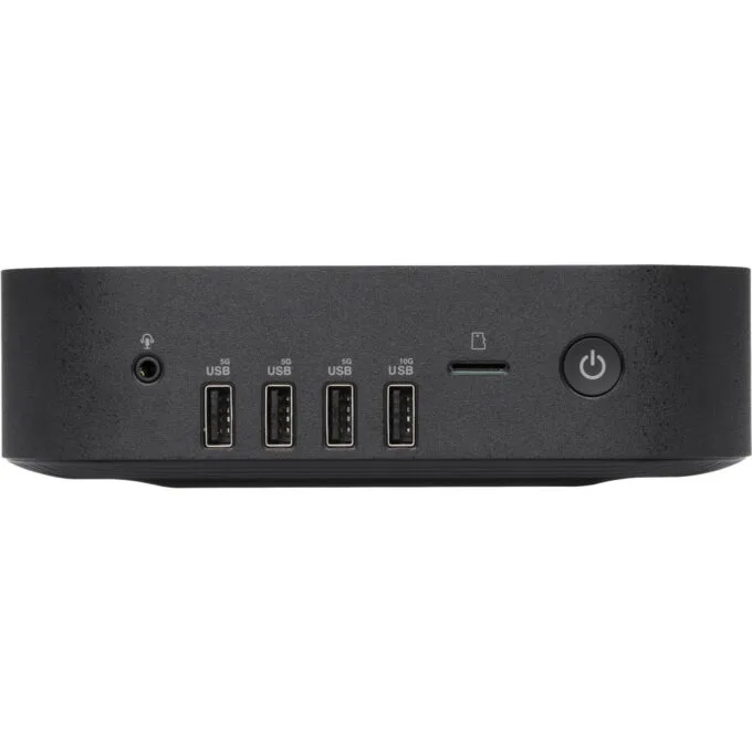ASUS CHROMEBOX5 - CHROMEBOX5-S5007UNA - i5-1335U, 8GB DDR4, 256GB M.2, ChromeOS, Black — image 3