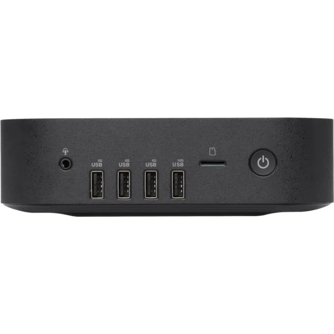 ASUS ChromeBox5 - S3006UNA - Intel i3-1315U, 8GB DDR4, 128GB NVMe, ChromeOS, Black — image 3