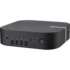 ASUS ChromeBox5 - S3006UNA - Intel i3-1315U, 8GB DDR4, 128GB NVMe, ChromeOS, Black