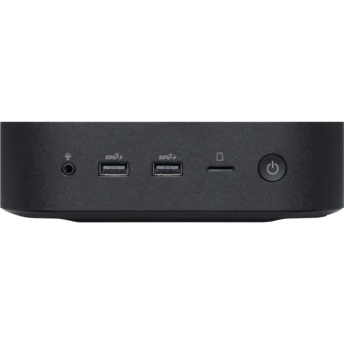 ASUS CHROMEBOX5-S7009UN - CHROMEBOX5-S7009UN - i7-1260P 16GB-DDR4 256GB M.2 black ChromeOS — image 2