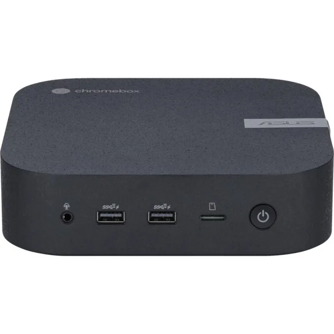 ASUS CHROMEBOX5-S7009UN - CHROMEBOX5-S7009UN - i7-1260P 16GB-DDR4 256GB M.2 black ChromeOS — image 3