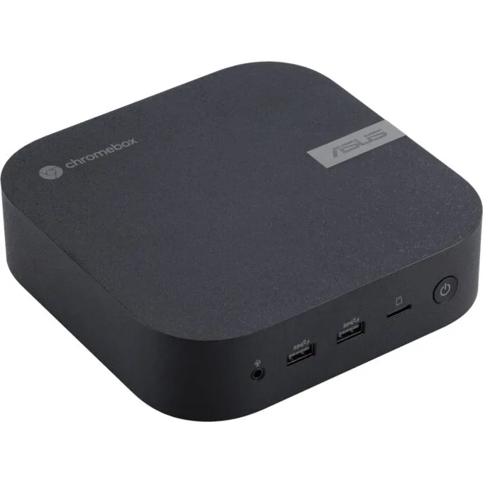 ASUS CHROMEBOX5-S7009UN - CHROMEBOX5-S7009UN - i7-1260P 16GB-DDR4 256GB M.2 black ChromeOS — image 5