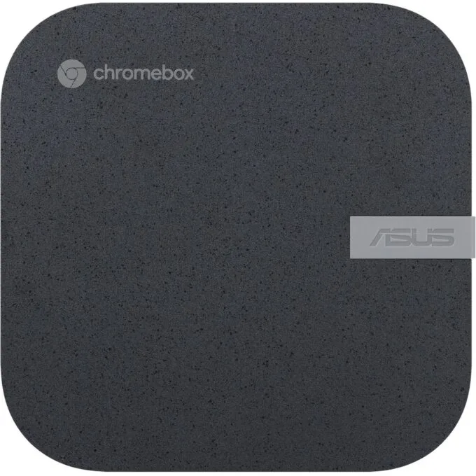 ASUS CHROMEBOX5-S7009UN - CHROMEBOX5-S7009UN - i7-1260P 16GB-DDR4 256GB M.2 black ChromeOS — image 6