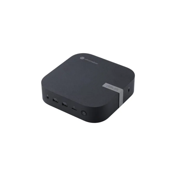 ASUS CHROMEBOX5-SC002UN - CHROMEBOX5-SC002UN - Black, 4GB DDR4, 128GB NVMe, ChromeOS — image 3