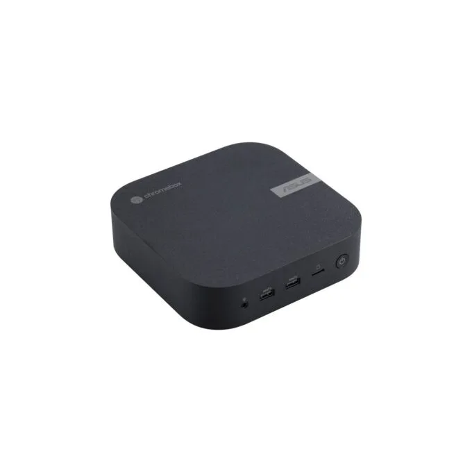 ASUS CHROMEBOX5-SC002UN - CHROMEBOX5-SC002UN - Black, 4GB DDR4, 128GB NVMe, ChromeOS — image 4
