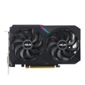ASUS Dual GeForce RTX 3050 DUAL OC LHR V2 - 8GB GDDR6, 1822 MHz Boost, Dual Axial Fans