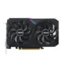ASUS Dual GeForce RTX 3050 DUAL OC LHR V2 - 8GB GDDR6, 1822 MHz Boost, Dual Axial Fans