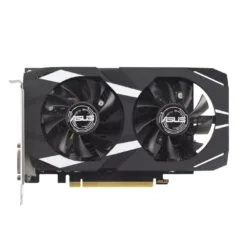 ASUS Dual GeForce RTX 3050 OC - 6GB GDDR6 - Dual-Fan, 2-Slot, 1507 MHz Boost, 20 cm Compact