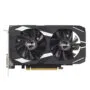 ASUS Dual GeForce RTX 3050 OC - 6GB GDDR6 - Dual-Fan, 2-Slot, 1507 MHz Boost, 20 cm Compact