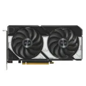 ASUS Dual GeForce RTX 5060 OC 8GB GDDR7 2535MHz Boost Black/Grey
