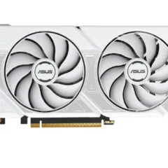 ASUS Dual GeForce RTX 5060 OC - White, 8GB GDDR7, Boost up to 2565 MHz, PCIe 5.0