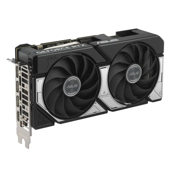 ASUS Dual GeForce RTX 5060 Ti - DUAL OC - 16GB GDDR, 2602 MHz Boost, Dual Axial Fans, 2.5-slot — image 2