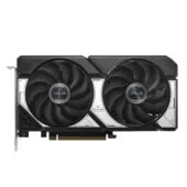 ASUS Dual GeForce RTX 5060 Ti - DUAL OC - 16GB GDDR, 2602 MHz Boost, Dual Axial Fans, 2.5-slot