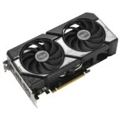 ASUS Dual GeForce RTX 5060 Ti OC - 8GB GDDR7, 2602 MHz Boost, Black/Grey