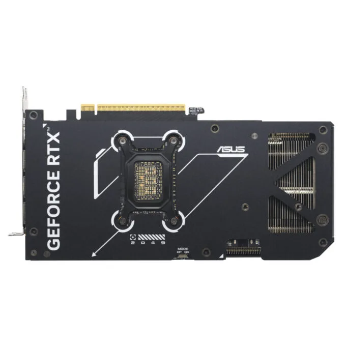 ASUS Dual OC GeForce RTX 5070 - 12GB GDDR7, Boost 2542 MHz, PCIe 5.0, Dual-Fan, Multicolor — image 4