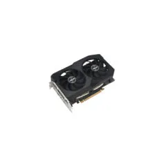 ASUS Dual Radeon RX 7600 EVO OC - 8GB GDDR6, 2695 MHz Boost, Dual Axial Fans
