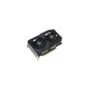 ASUS Dual Radeon RX 7600 EVO OC - 8GB GDDR6, 2695 MHz Boost, Dual Axial Fans