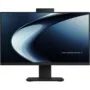 ASUS ExpertCenter P4 24" All-in-One - P440VAESK-BPC083X - Black, 16GB DDR5, 512GB SSD, i5-13420H