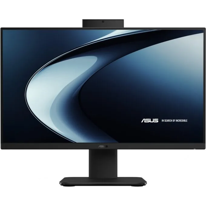 ASUS ExpertCenter P4 24" All-in-One PC - V440VAK-BPC270W - Black, 8 GB DDR5, 512 GB SSD, i5-13420H, Windows 11 Home — image 1
